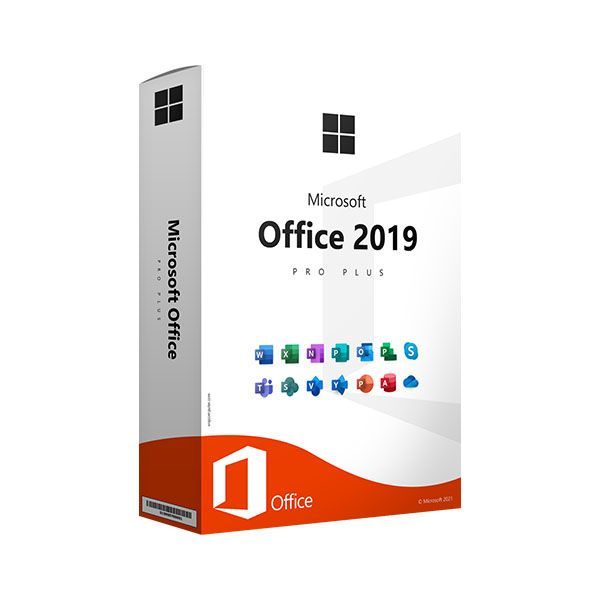 Microsoft Office 2019 Professional Plus (PC)