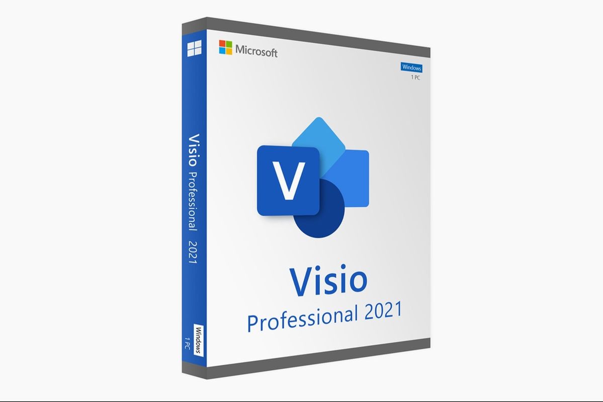 Visio / Project 2021
