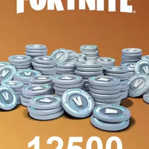 Fortnite - 12500 V-Bucks - Top Up By Seller - EPIC